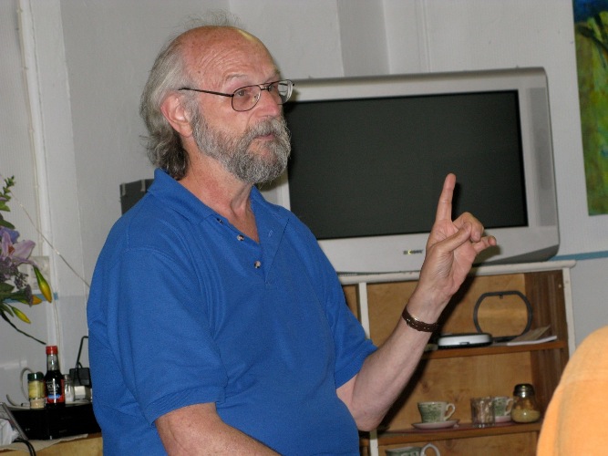 Roy Goldblatt