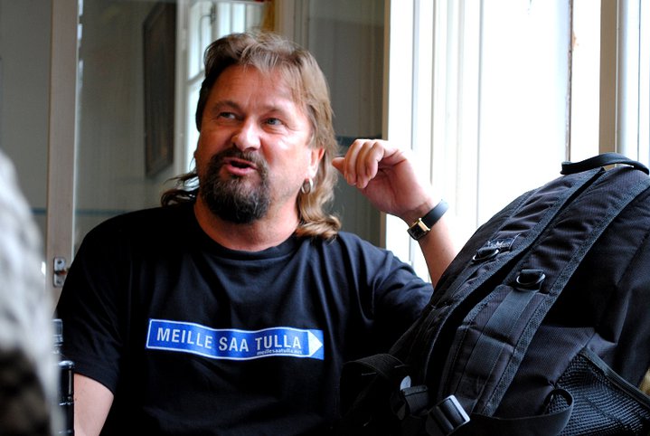 Pentti Stranius
